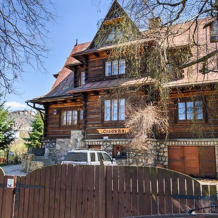 Apartament "Cisowka" Zakopane Exterior photo