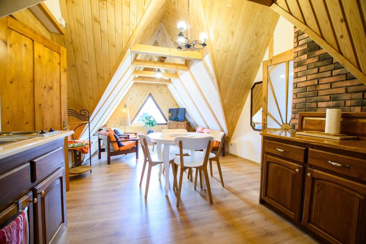 Apartament "Cisowka" Zakopane Exterior photo