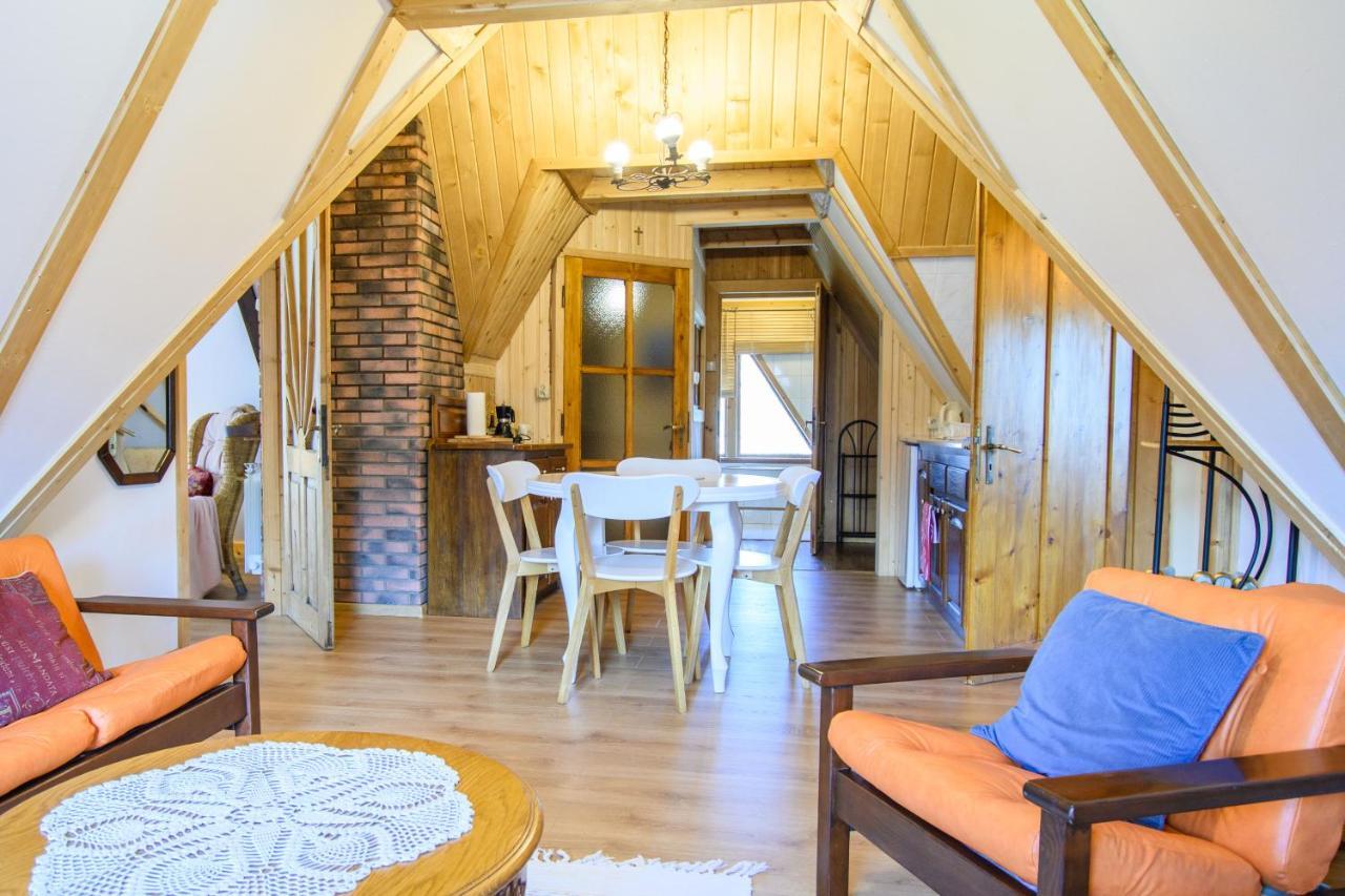 Apartament "Cisowka" Zakopane Exterior photo
