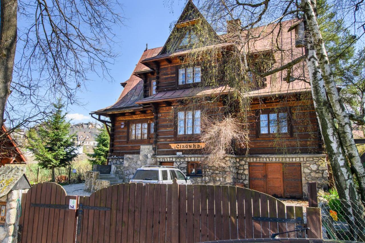 Apartament "Cisowka" Zakopane Exterior photo
